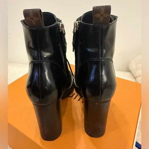 Louis Vuitton Star Trail Ankle Boots size 38 - Picture 3 of 8
